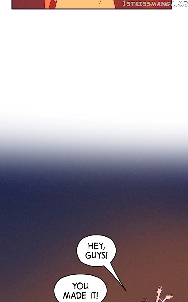 Night Owls & Summer Skies Chapter 32 - page 28