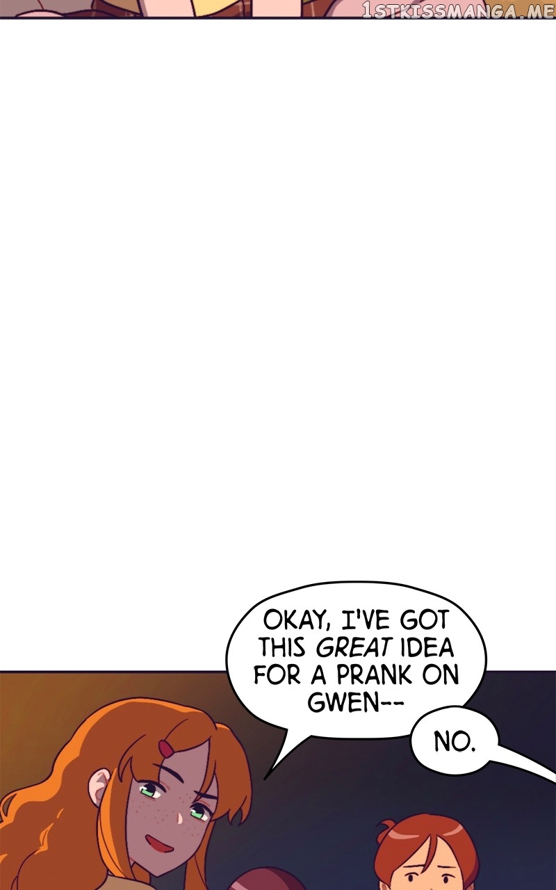 Night Owls & Summer Skies Chapter 32 - page 31