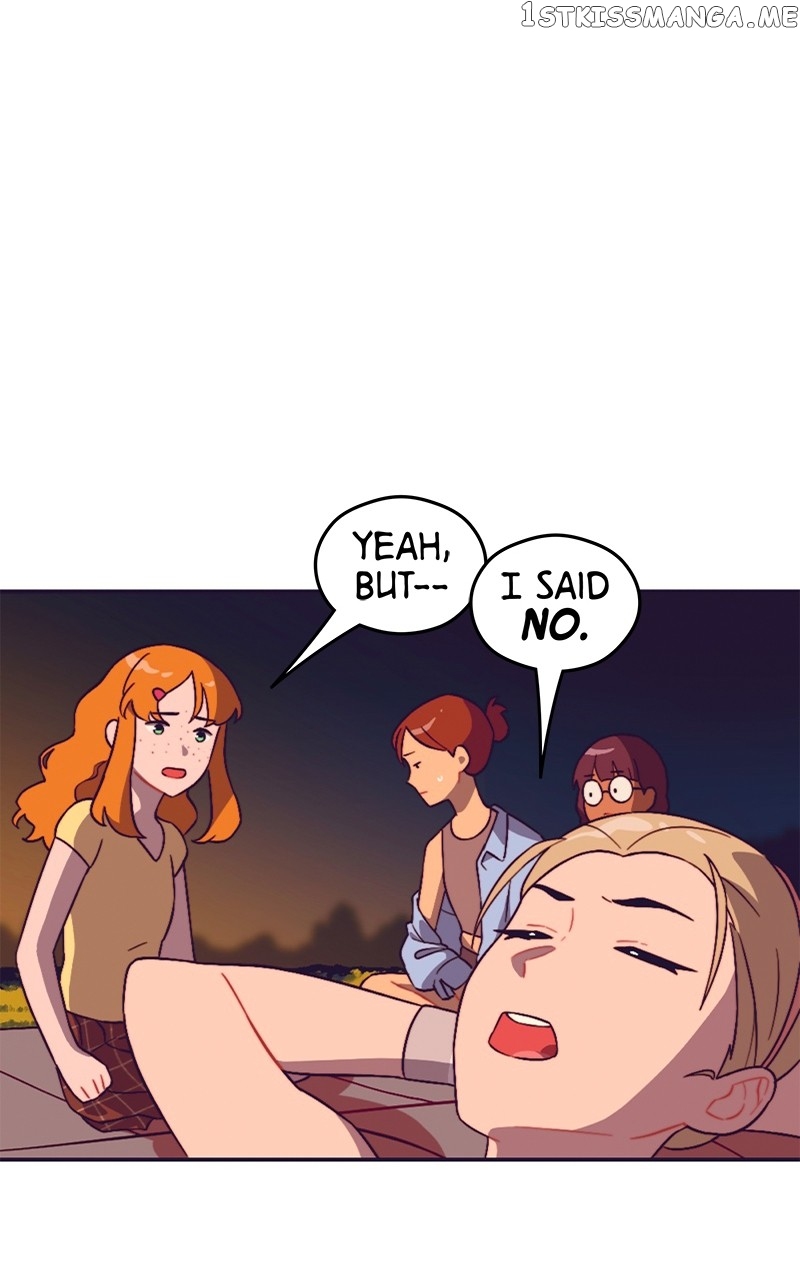 Night Owls & Summer Skies Chapter 32 - page 34