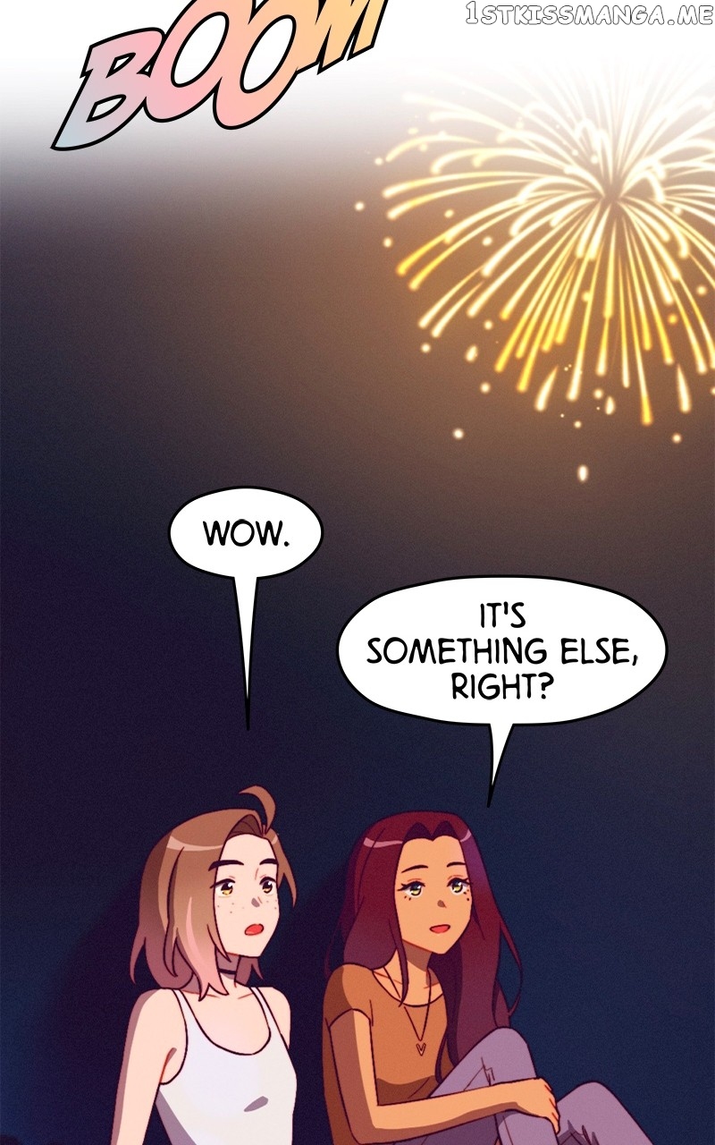 Night Owls & Summer Skies Chapter 32 - page 40