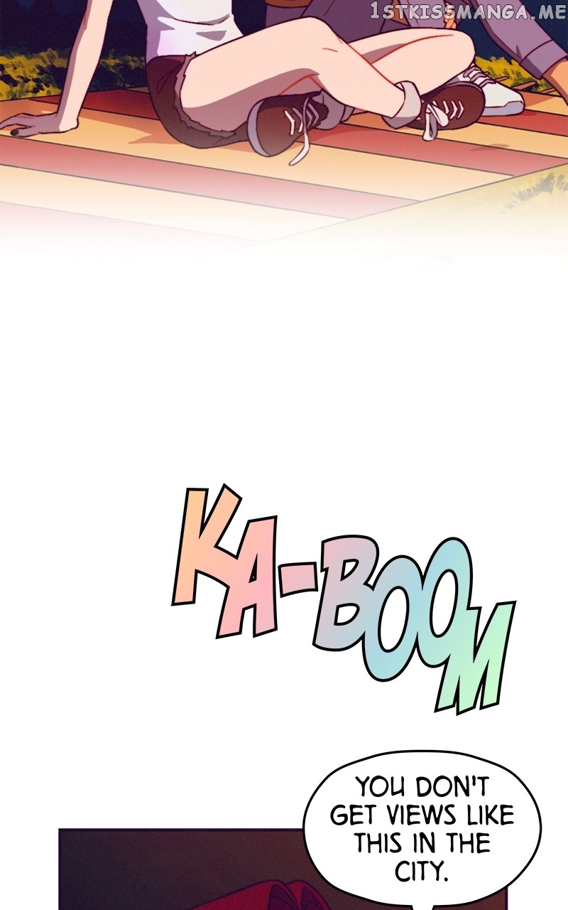 Night Owls & Summer Skies Chapter 32 - page 41