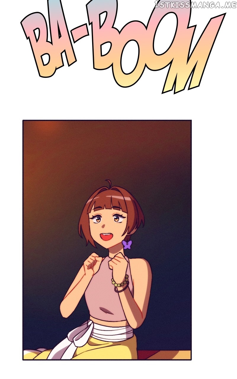 Night Owls & Summer Skies Chapter 32 - page 45