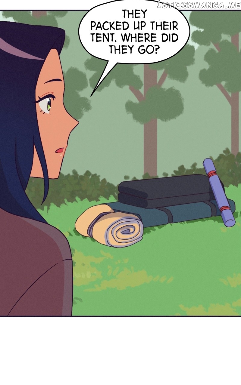 Night Owls & Summer Skies Chapter 32 - page 6