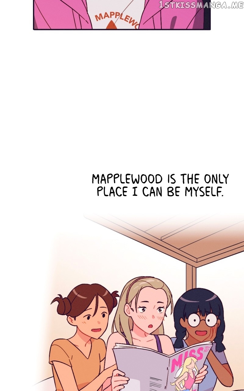 Night Owls & Summer Skies Chapter 31 - page 14