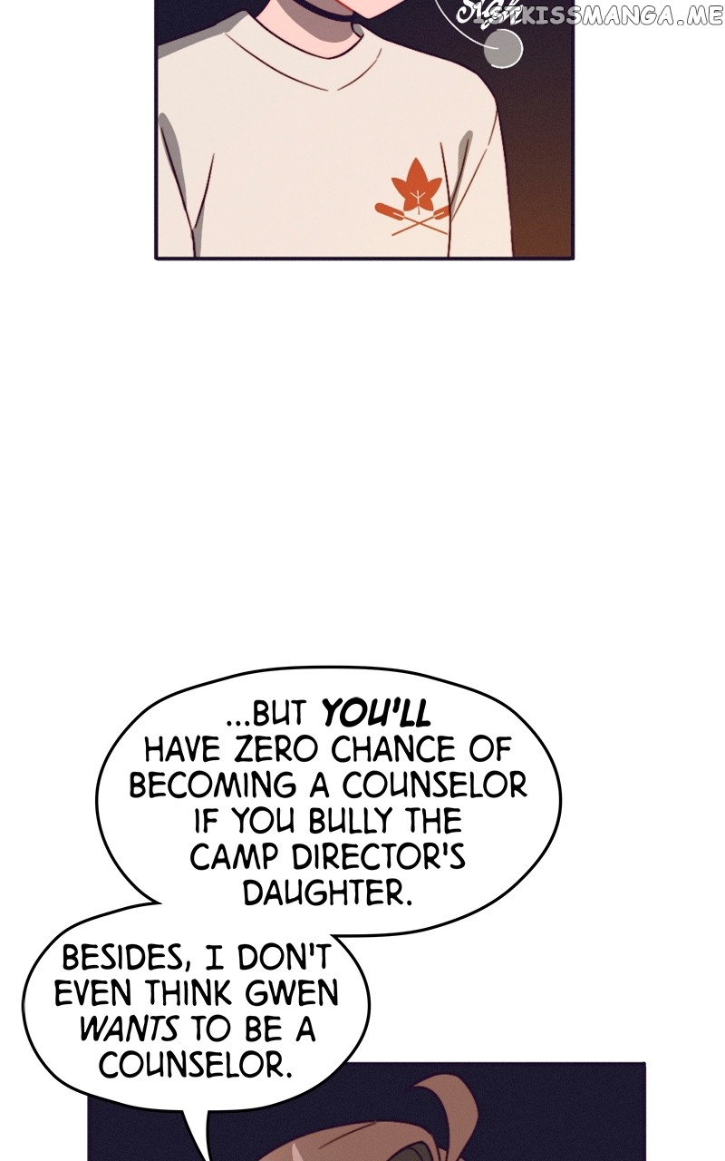 Night Owls & Summer Skies Chapter 31 - page 19