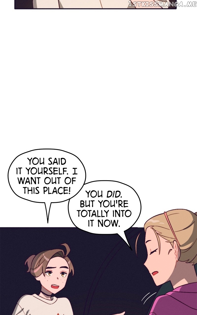 Night Owls & Summer Skies Chapter 31 - page 23