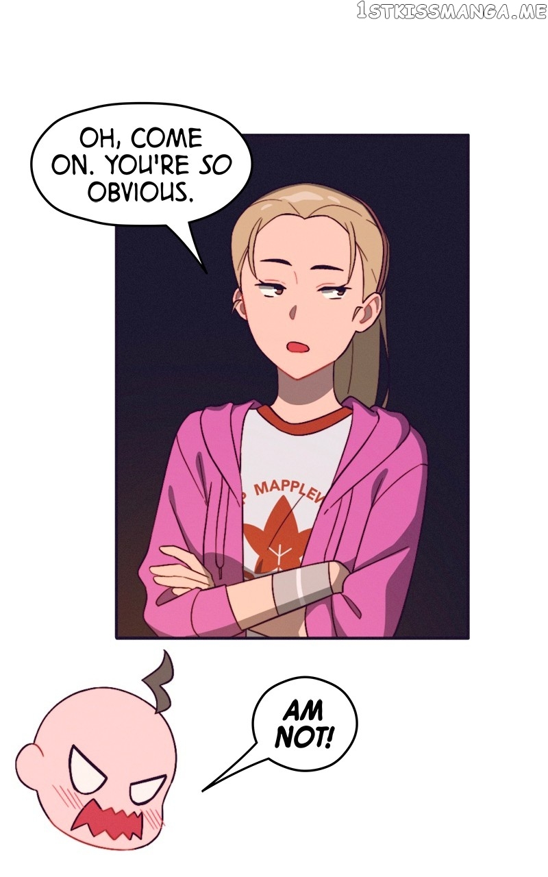 Night Owls & Summer Skies Chapter 31 - page 27