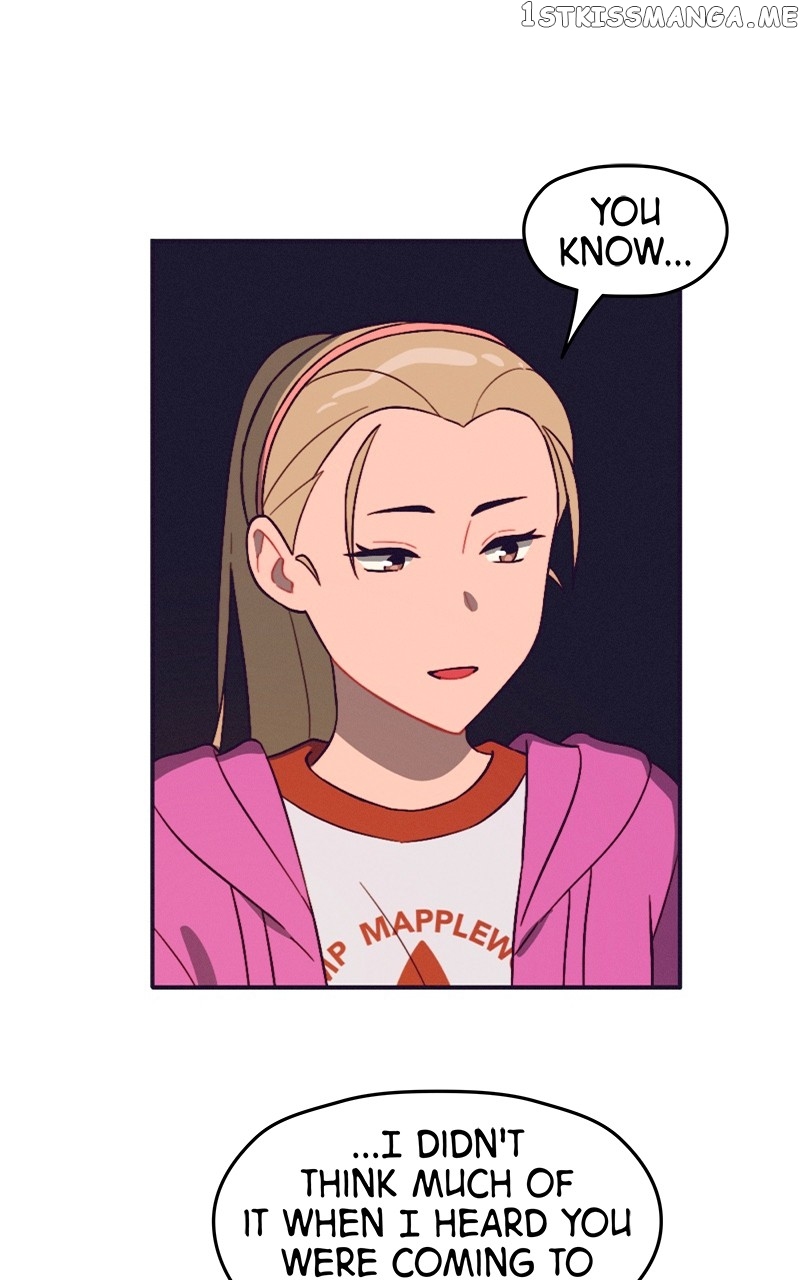 Night Owls & Summer Skies Chapter 31 - page 29