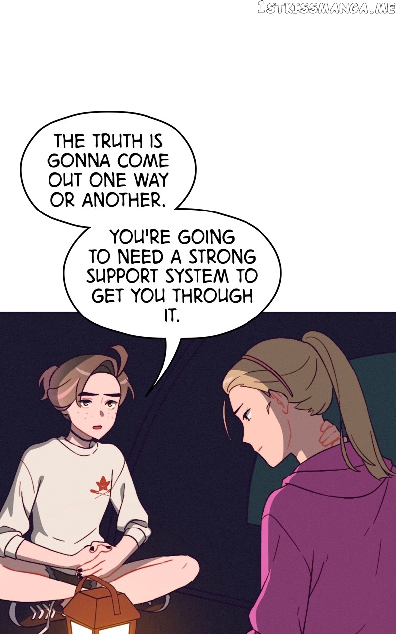 Night Owls & Summer Skies Chapter 31 - page 42