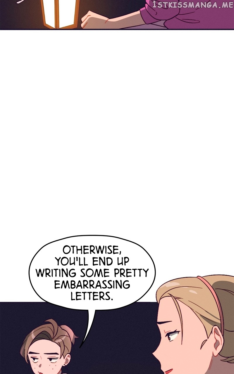 Night Owls & Summer Skies Chapter 31 - page 43