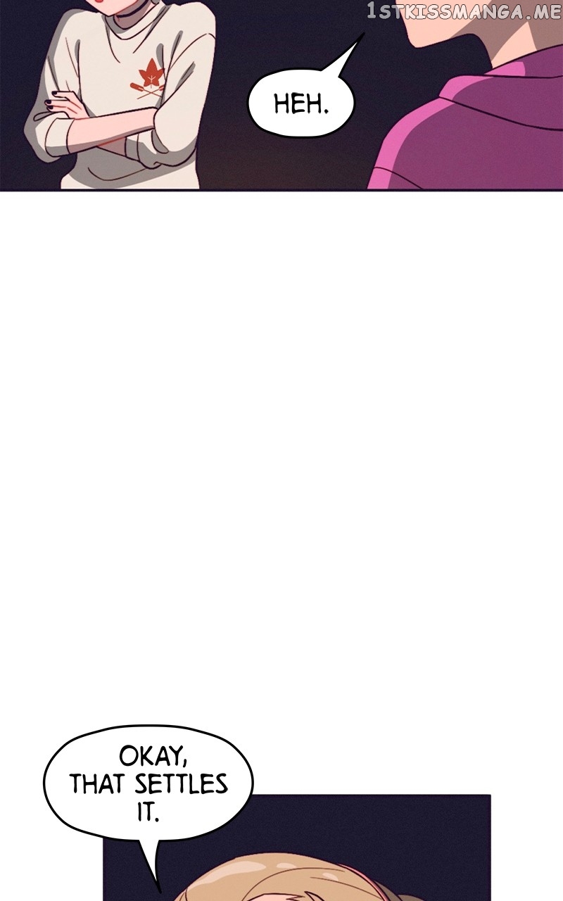 Night Owls & Summer Skies Chapter 31 - page 44