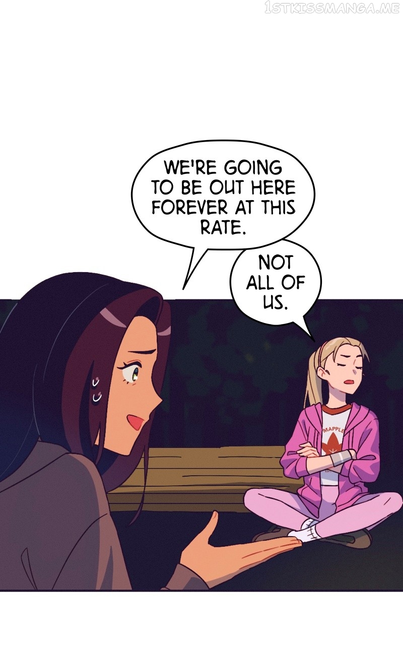 Night Owls & Summer Skies Chapter 30 - page 10