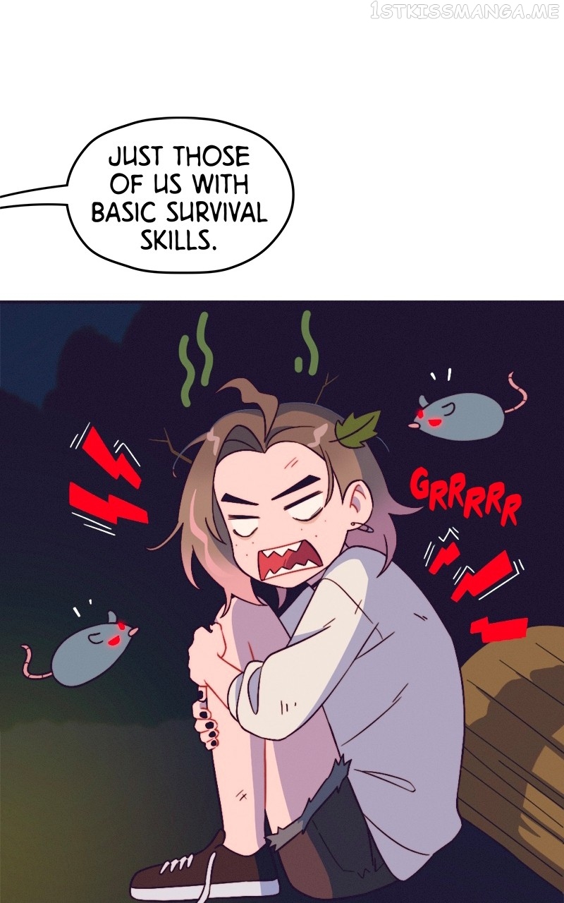 Night Owls & Summer Skies Chapter 30 - page 11