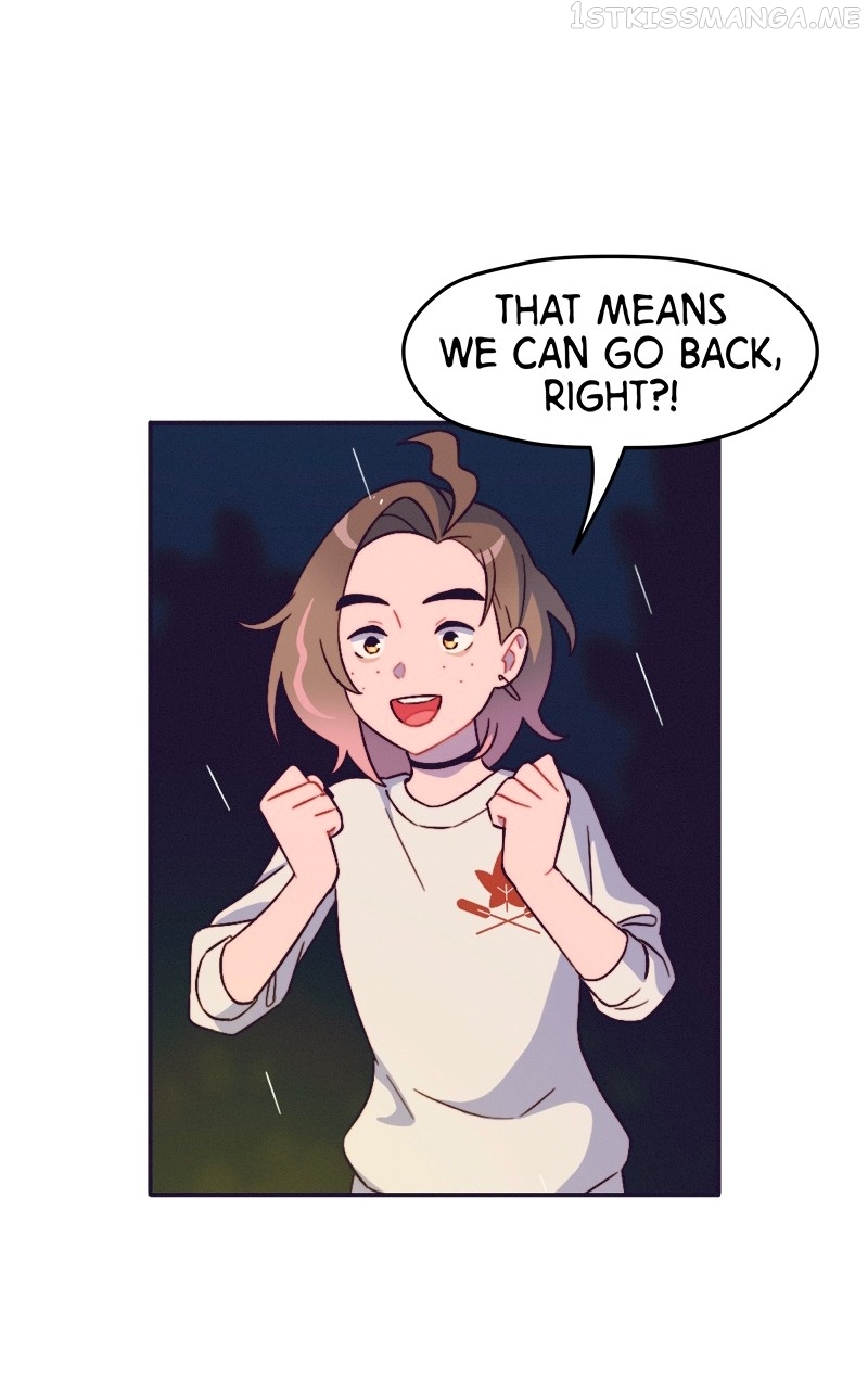 Night Owls & Summer Skies Chapter 30 - page 16