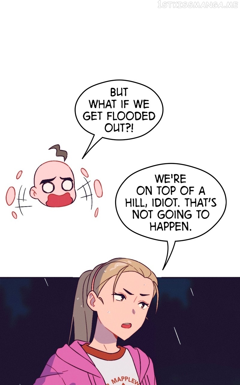 Night Owls & Summer Skies Chapter 30 - page 18