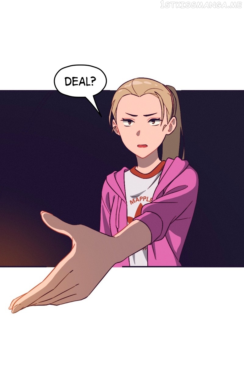 Night Owls & Summer Skies Chapter 30 - page 30