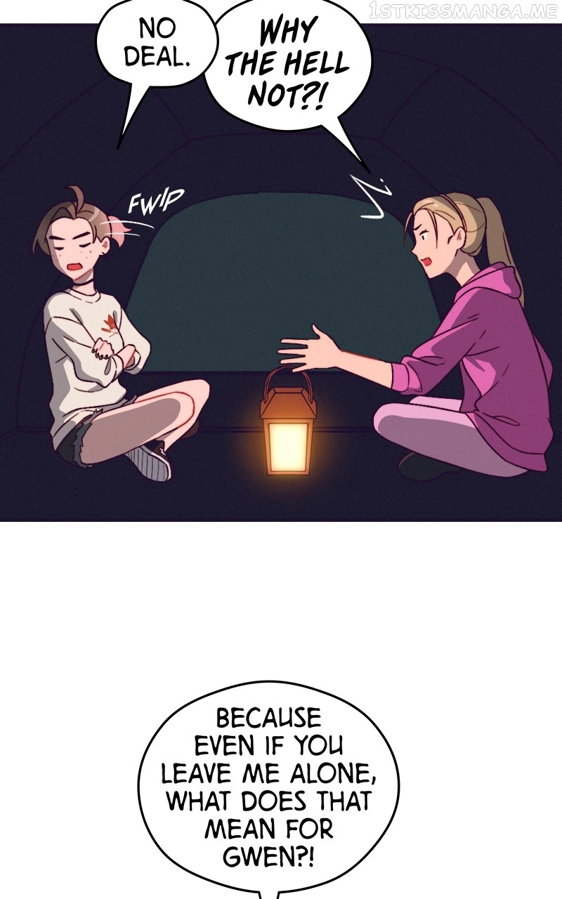 Night Owls & Summer Skies Chapter 30 - page 33