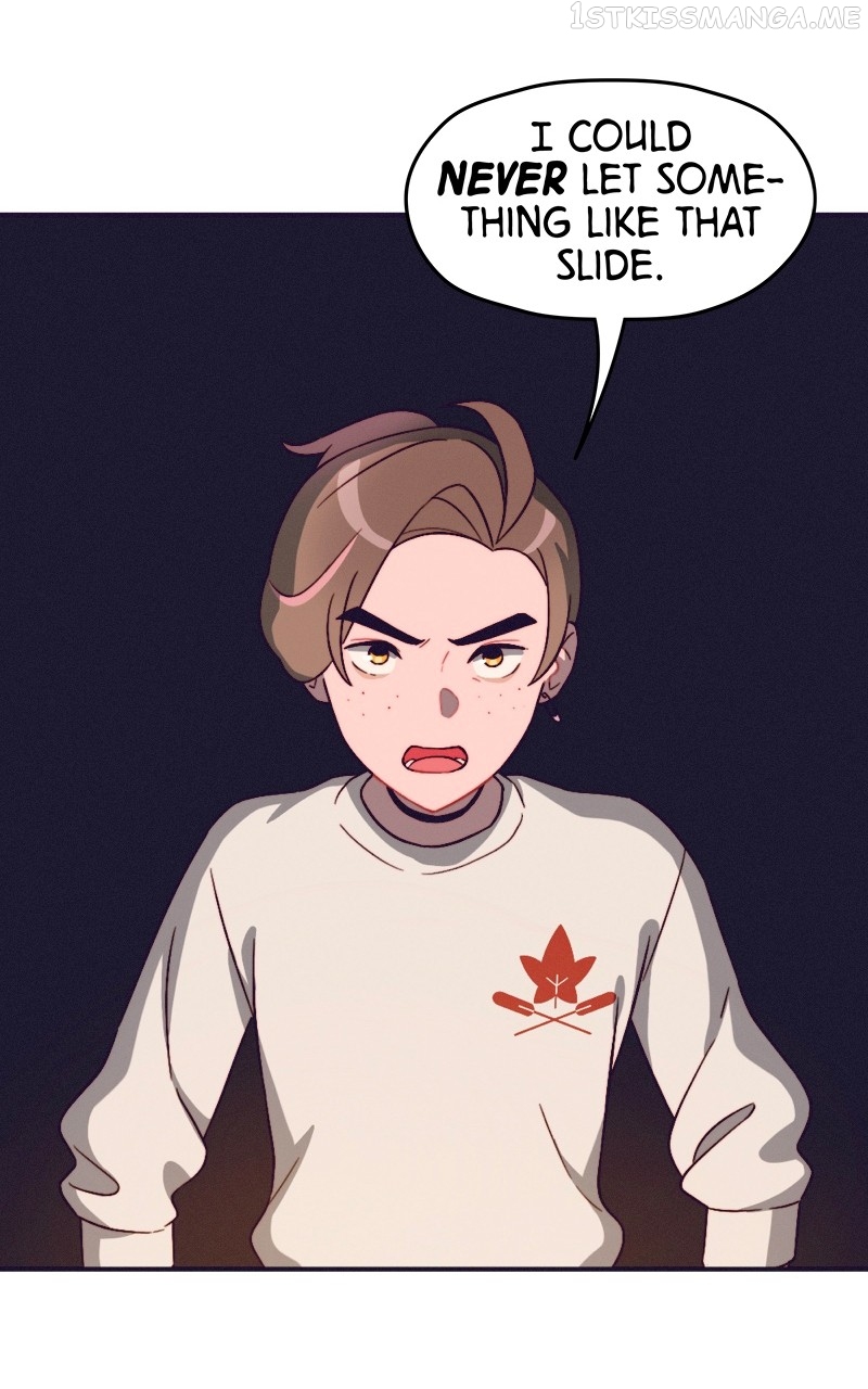 Night Owls & Summer Skies Chapter 30 - page 36