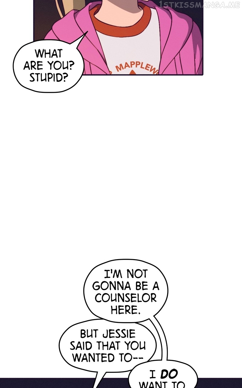 Night Owls & Summer Skies Chapter 30 - page 38