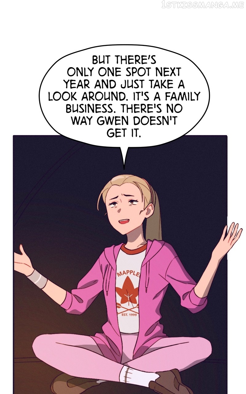 Night Owls & Summer Skies Chapter 30 - page 40