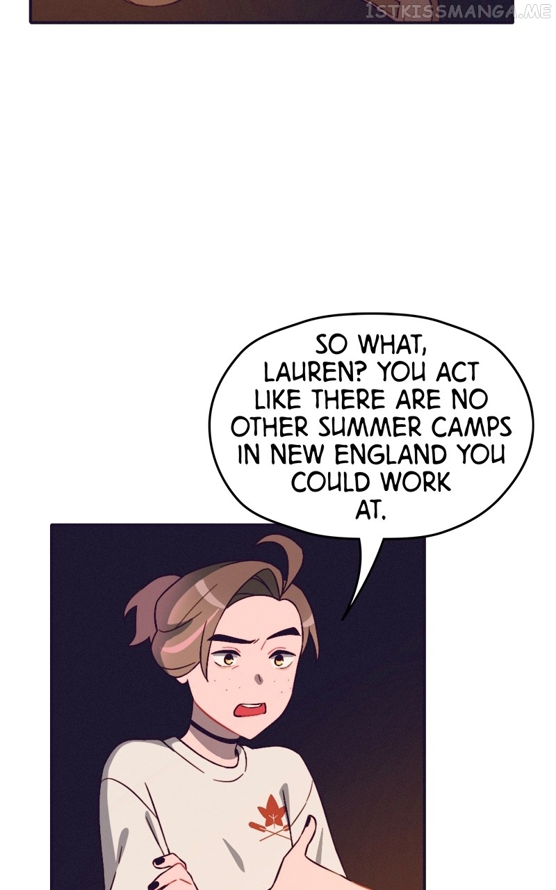 Night Owls & Summer Skies Chapter 30 - page 41