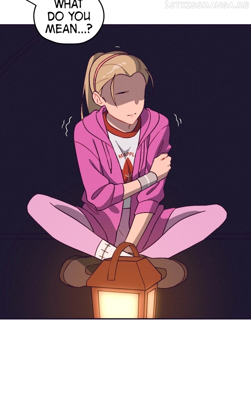 Night Owls & Summer Skies Chapter 30 - page 45