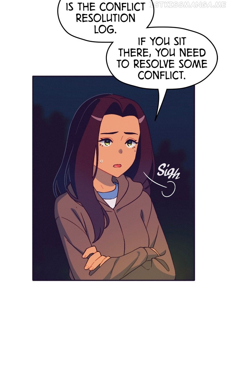 Night Owls & Summer Skies Chapter 30 - page 7