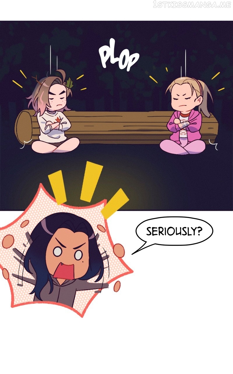 Night Owls & Summer Skies Chapter 30 - page 9