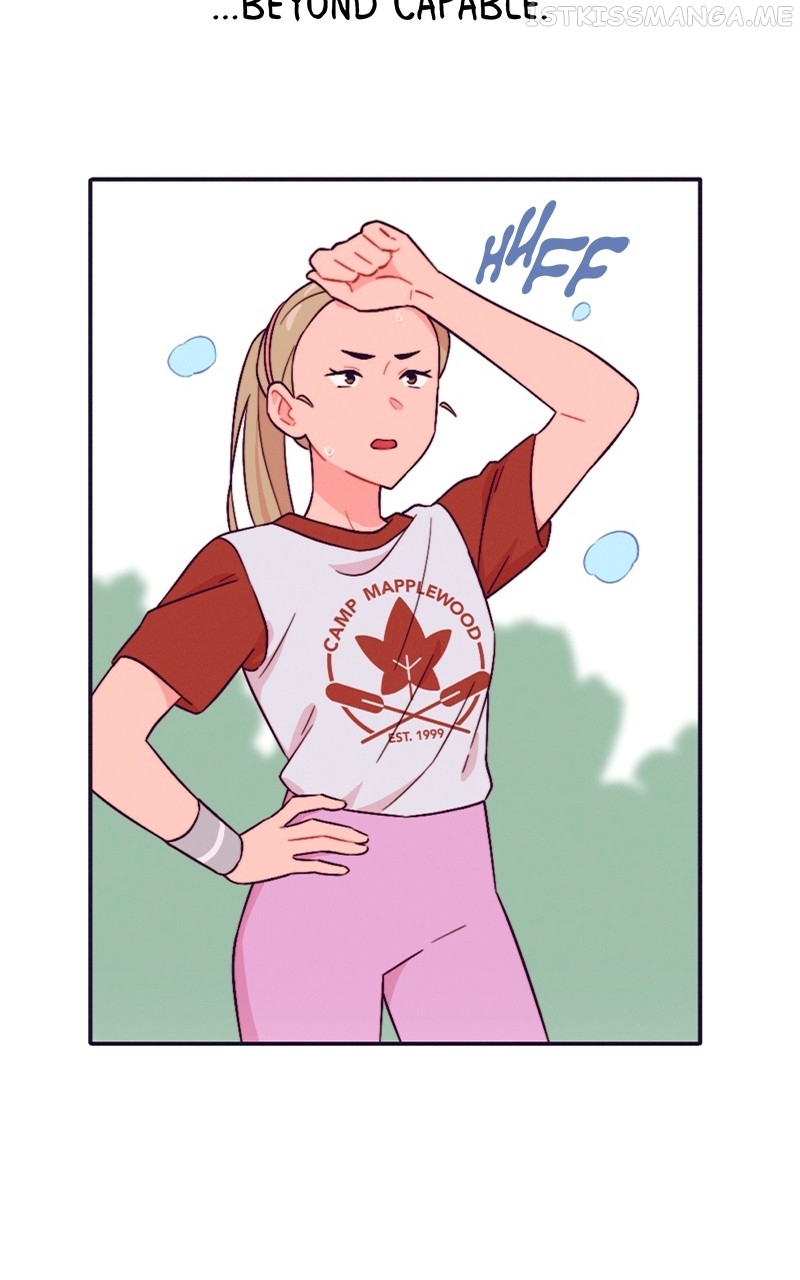 Night Owls & Summer Skies Chapter 29 - page 12
