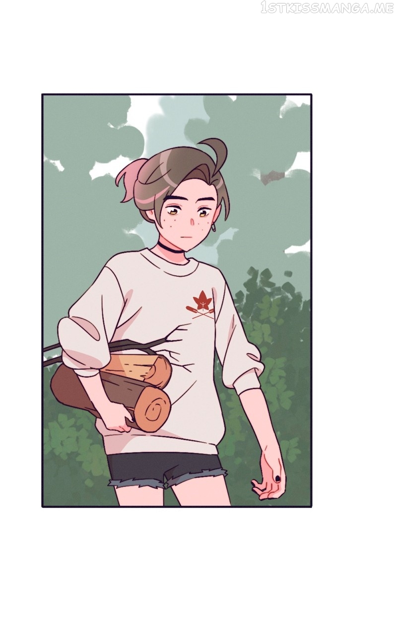 Night Owls & Summer Skies Chapter 29 - page 15