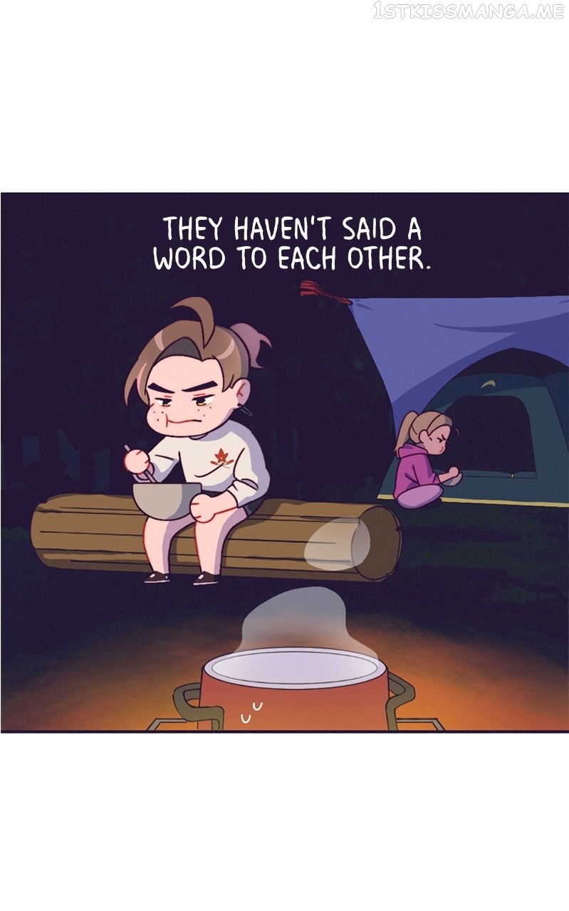 Night Owls & Summer Skies Chapter 29 - page 26