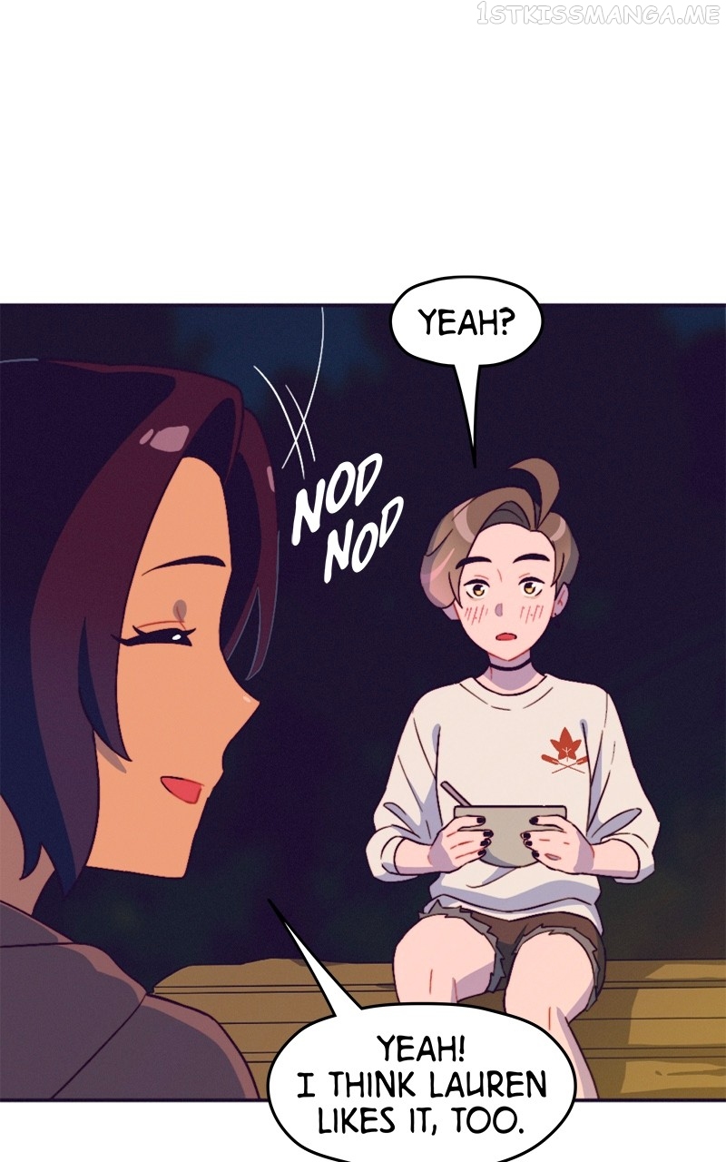 Night Owls & Summer Skies Chapter 29 - page 30