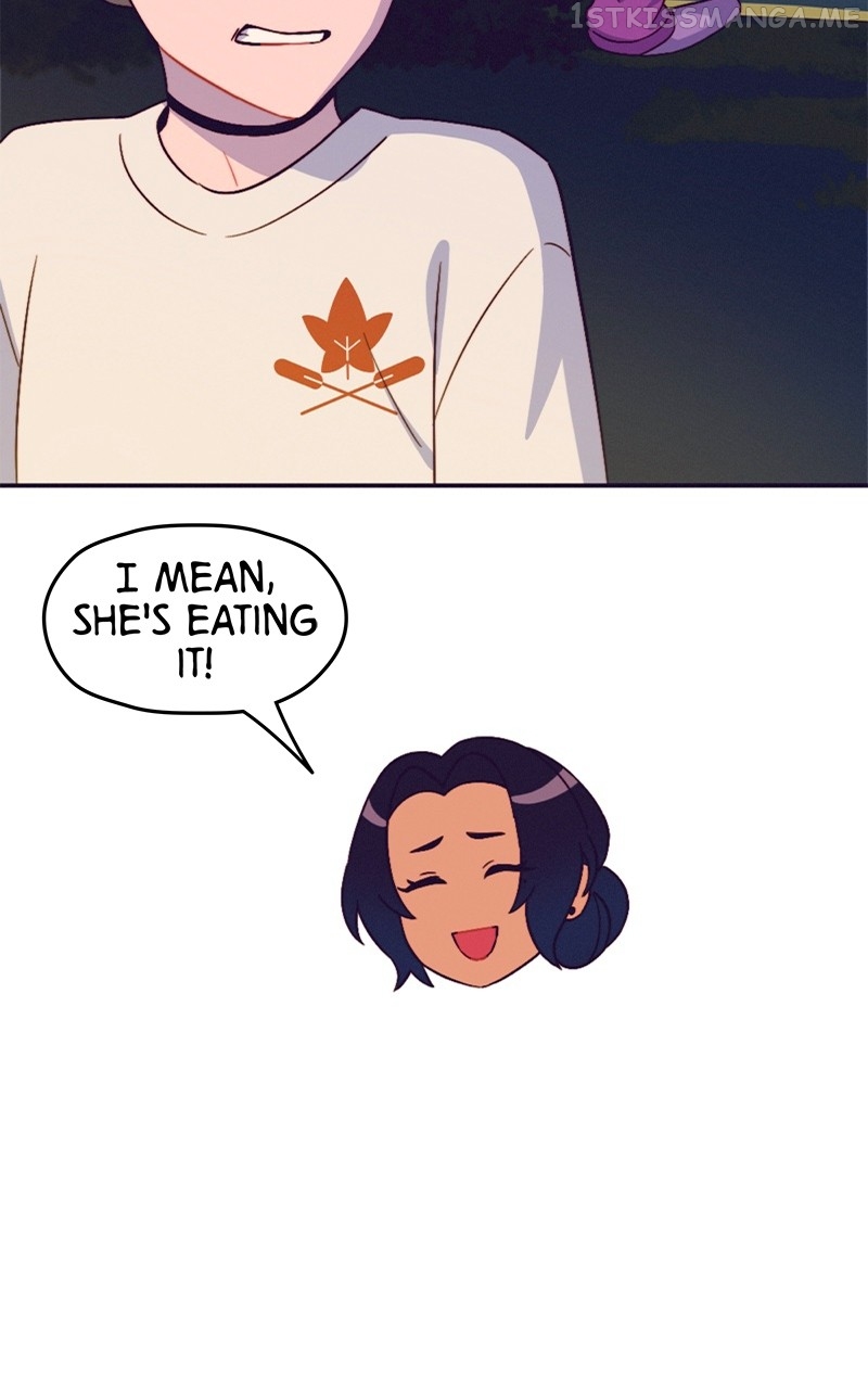 Night Owls & Summer Skies Chapter 29 - page 32