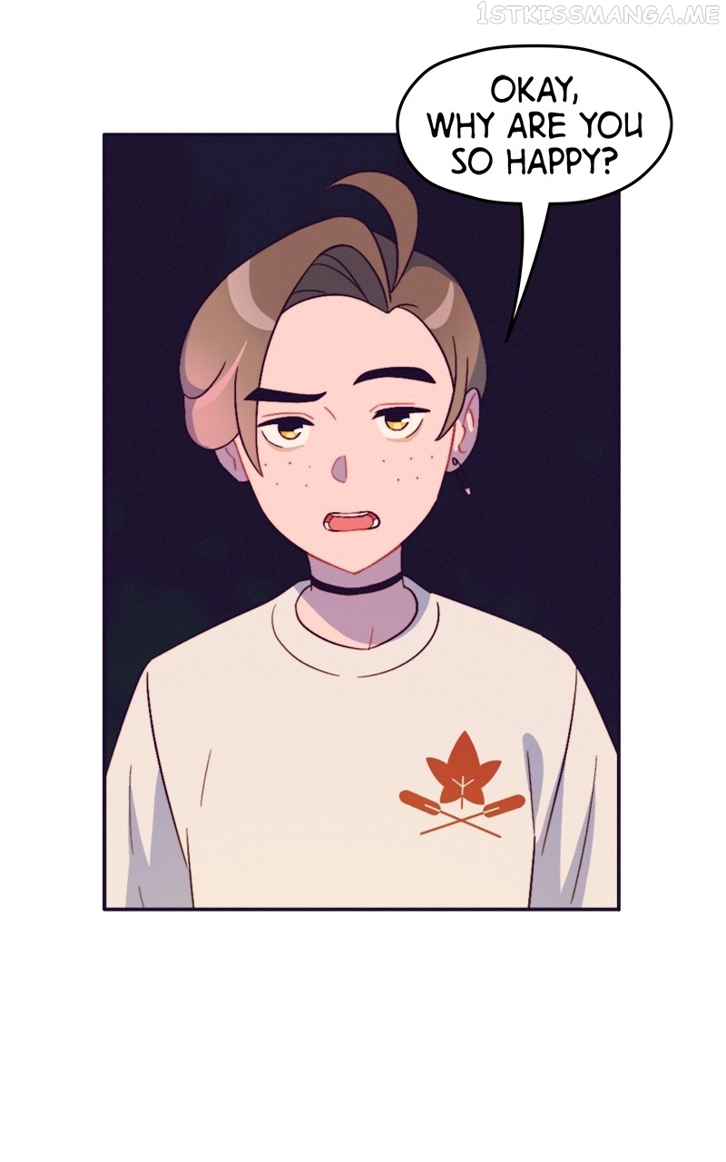 Night Owls & Summer Skies Chapter 29 - page 33