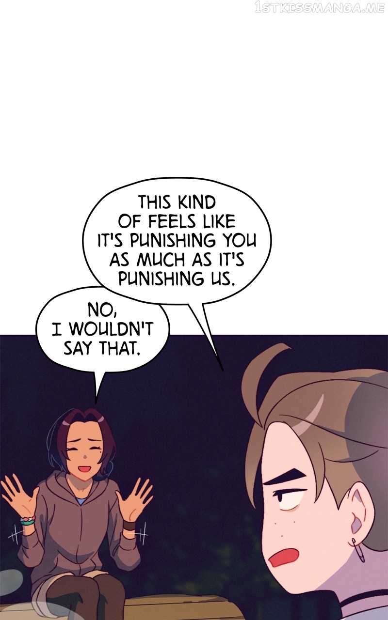 Night Owls & Summer Skies Chapter 29 - page 34