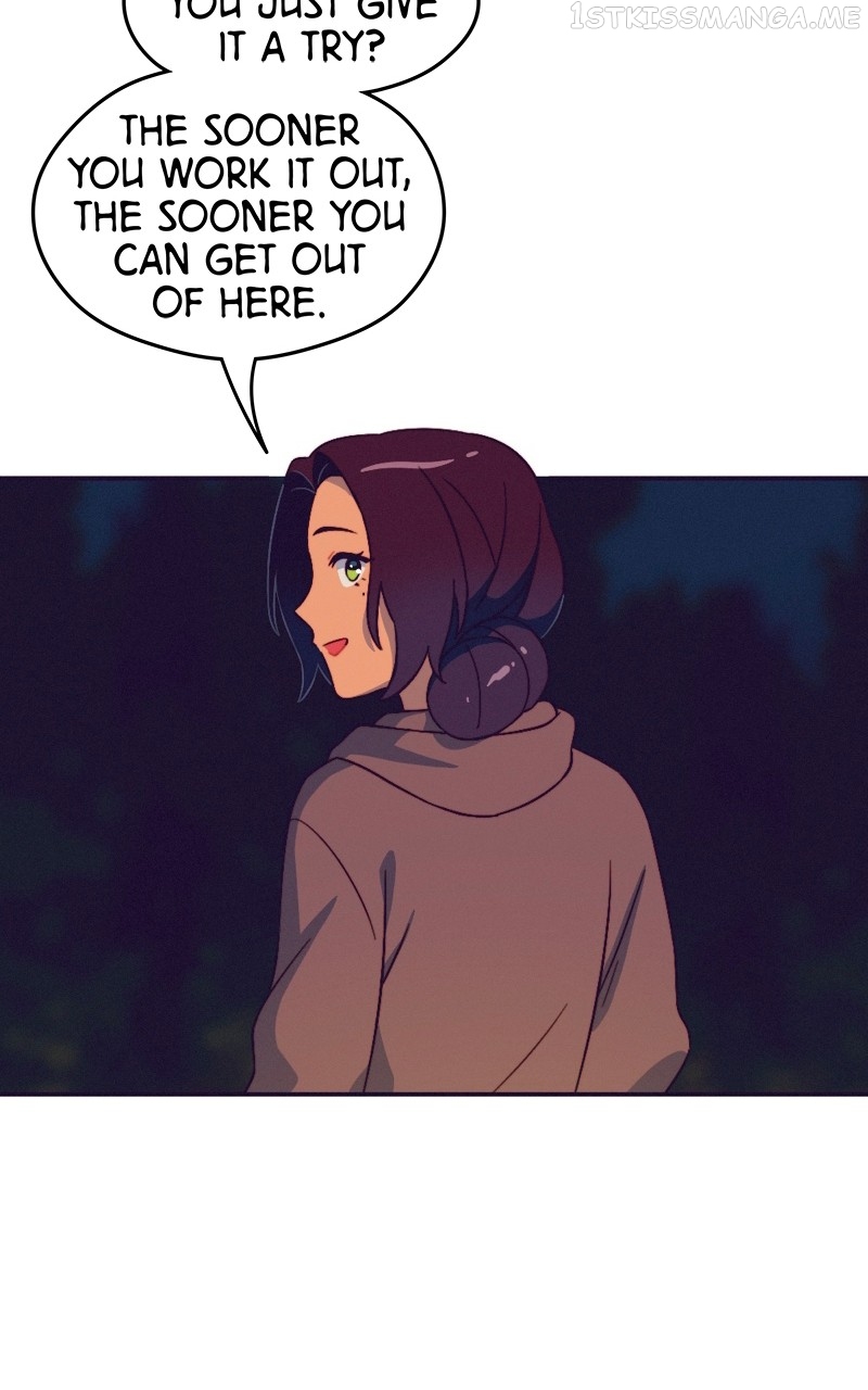 Night Owls & Summer Skies Chapter 29 - page 40