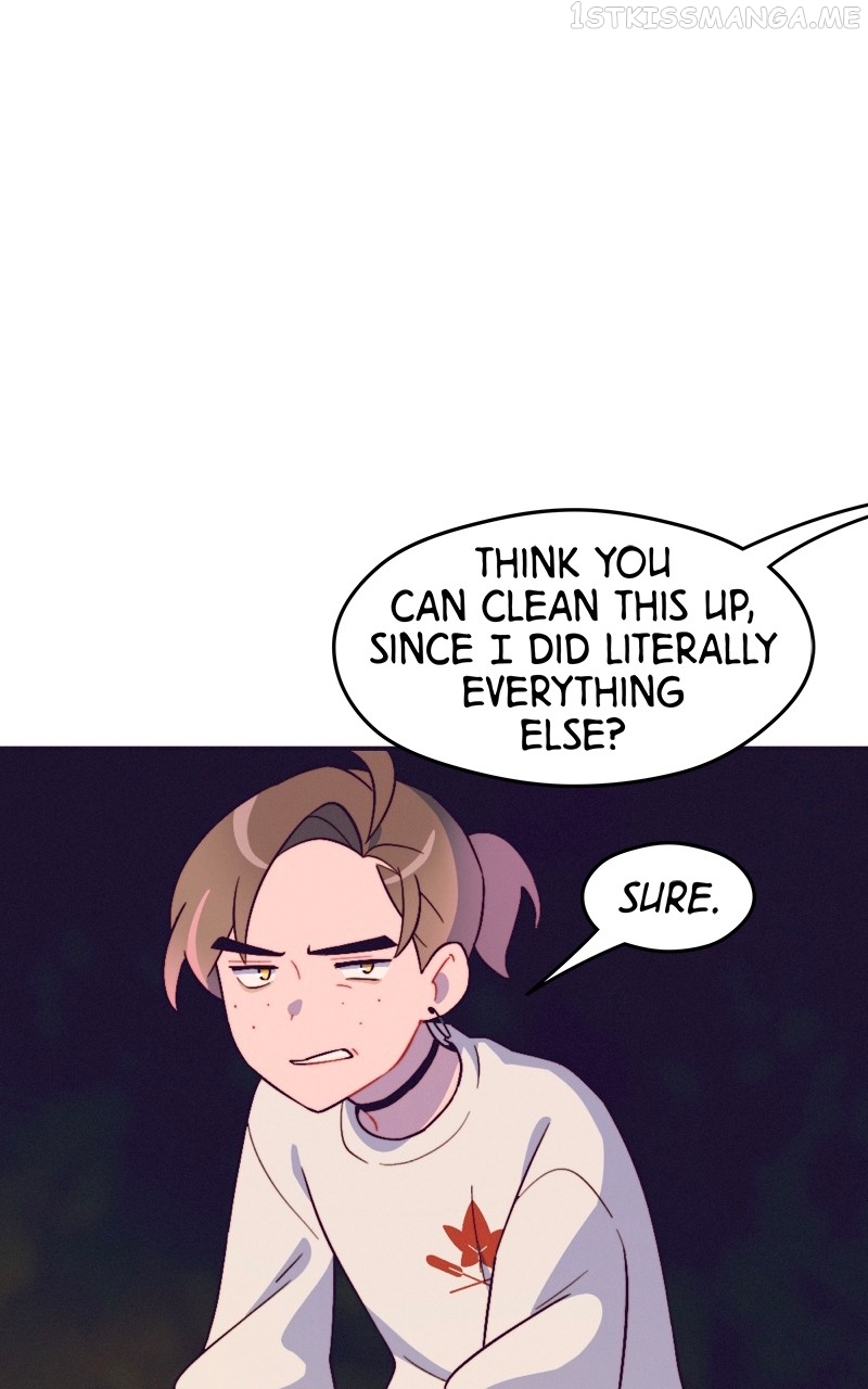 Night Owls & Summer Skies Chapter 29 - page 45