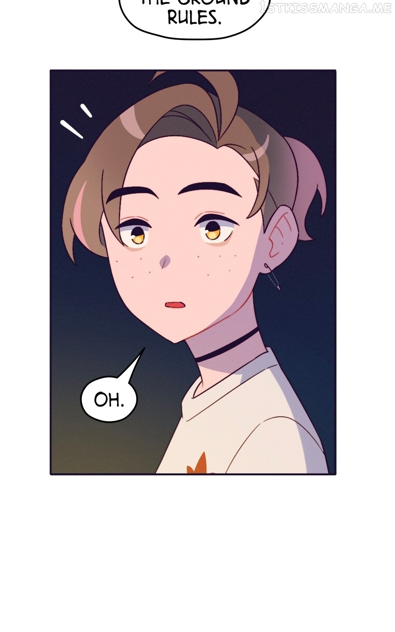 Night Owls & Summer Skies Chapter 29 - page 48