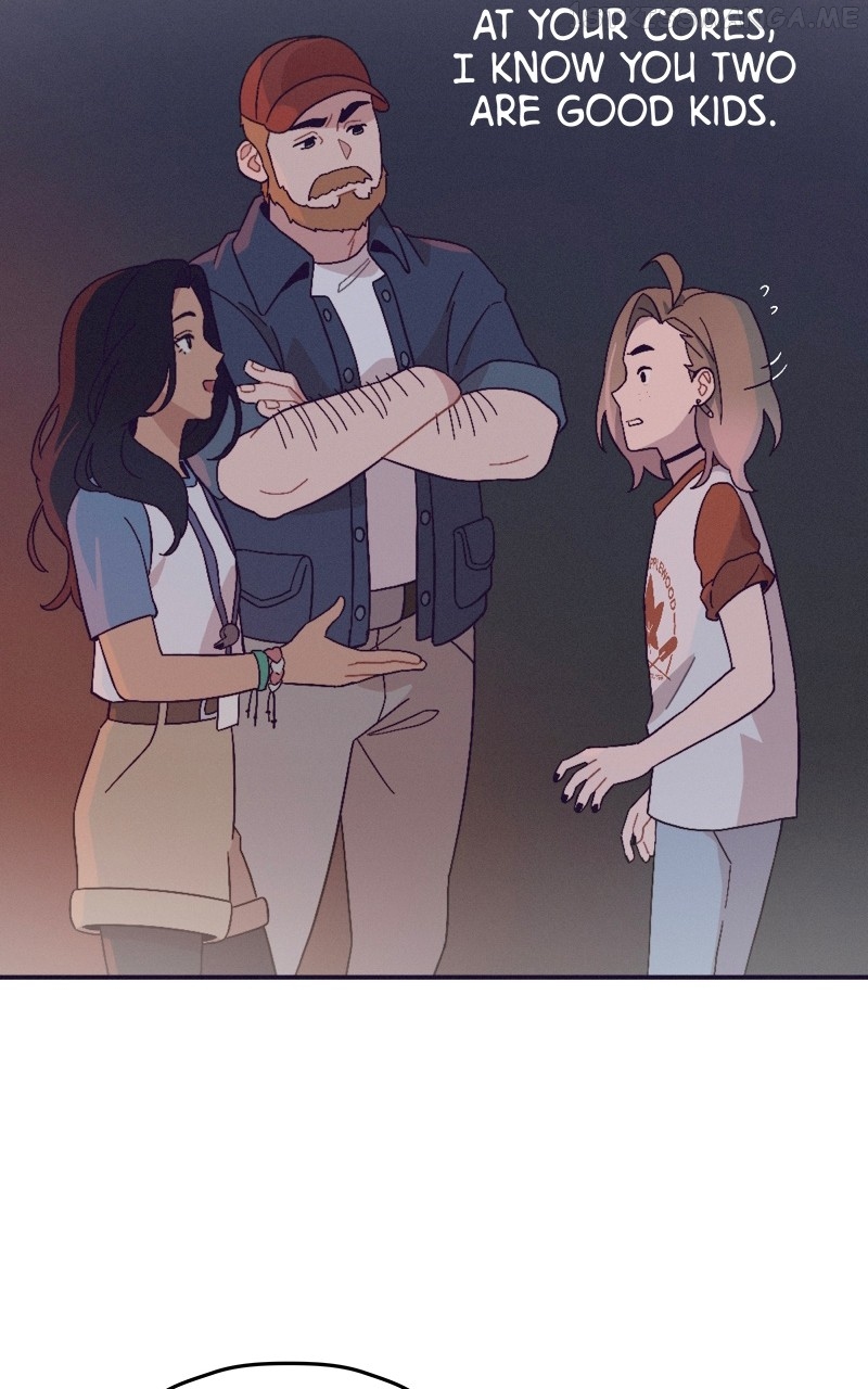 Night Owls & Summer Skies Chapter 28 - page 12