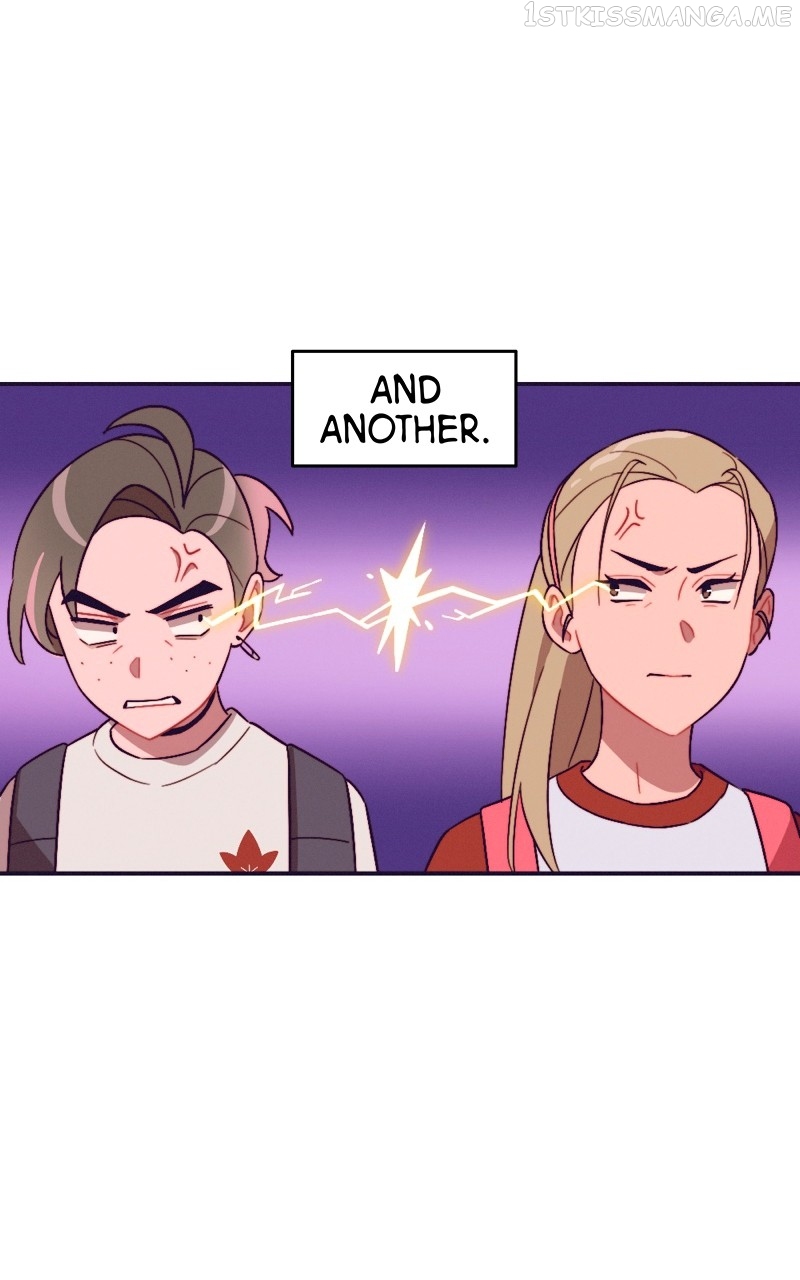 Night Owls & Summer Skies Chapter 28 - page 21