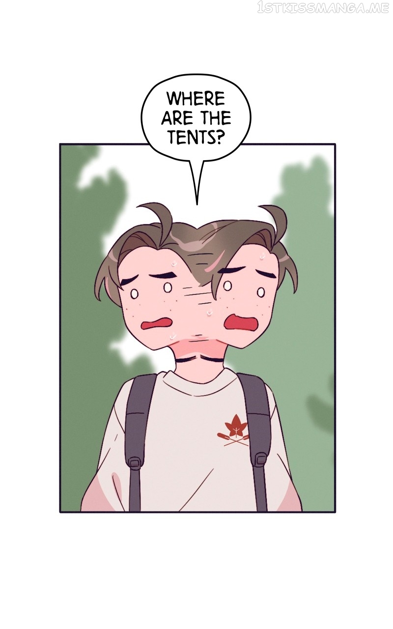 Night Owls & Summer Skies Chapter 28 - page 26