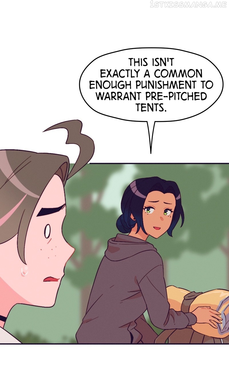 Night Owls & Summer Skies Chapter 28 - page 27