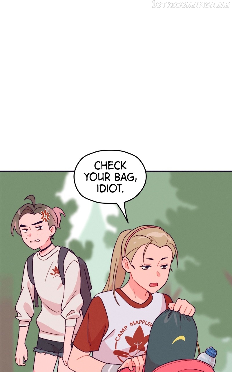 Night Owls & Summer Skies Chapter 28 - page 28