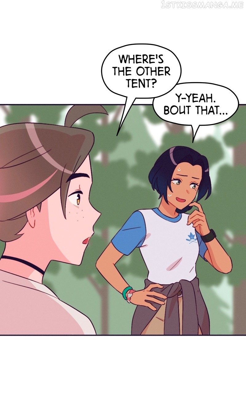 Night Owls & Summer Skies Chapter 28 - page 34