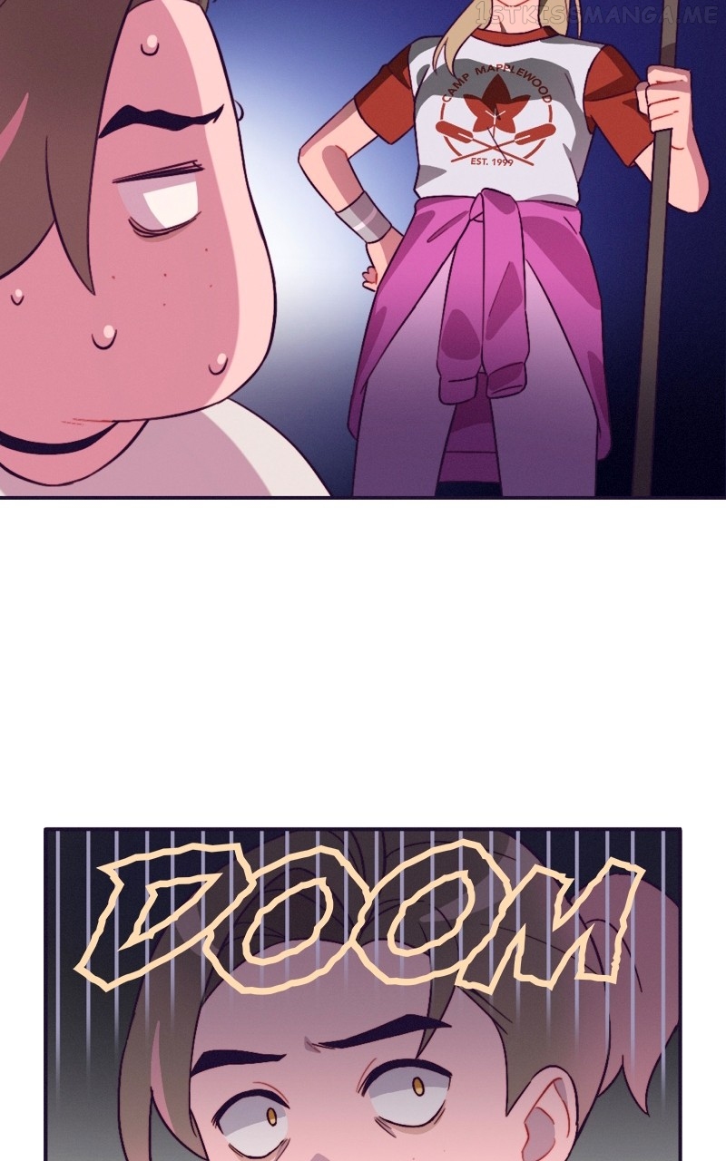 Night Owls & Summer Skies Chapter 28 - page 38