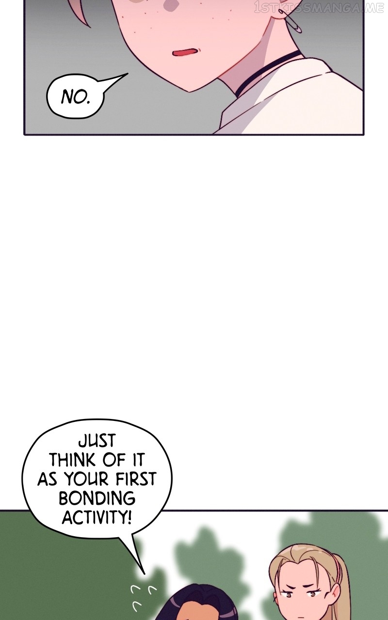 Night Owls & Summer Skies Chapter 28 - page 39