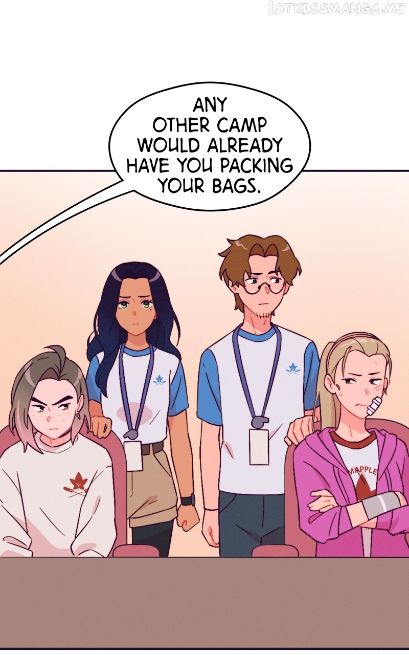 Night Owls & Summer Skies Chapter 28 - page 4