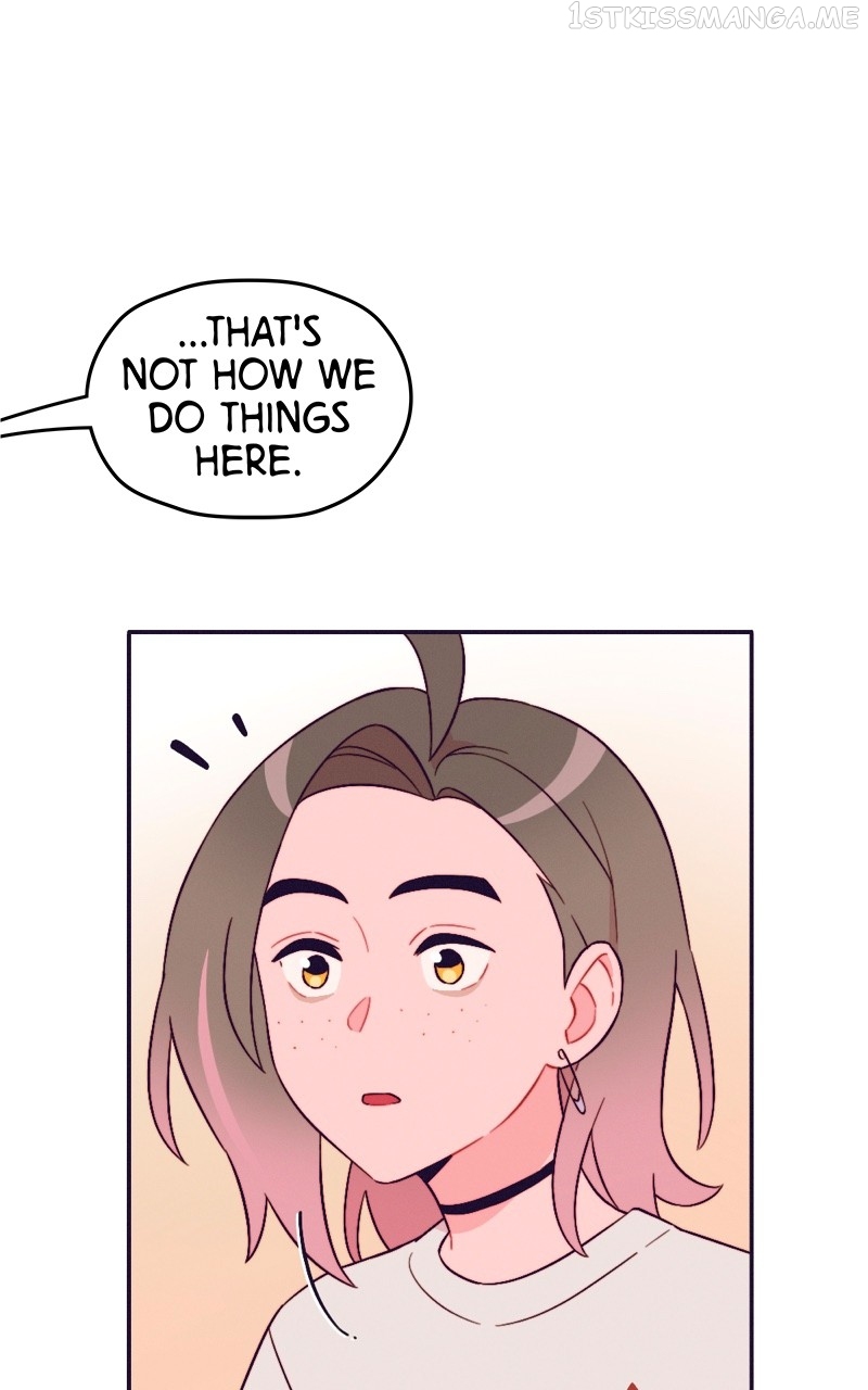 Night Owls & Summer Skies Chapter 28 - page 9