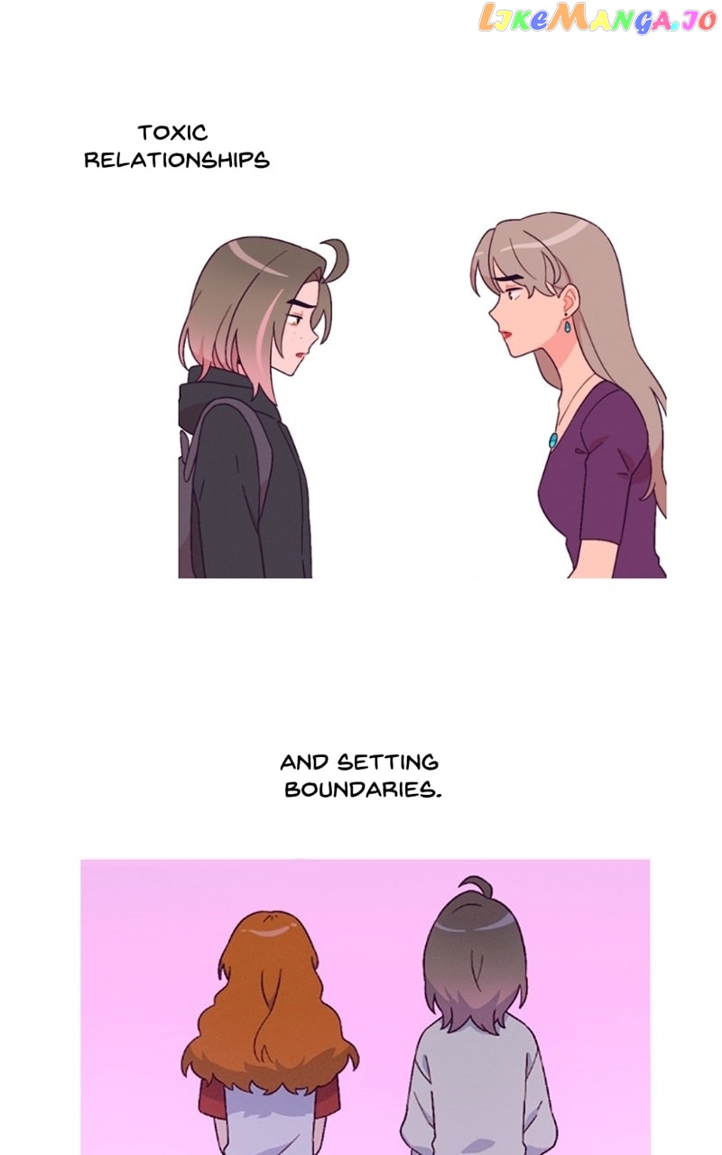 Night Owls & Summer Skies Chapter 51 - page 10