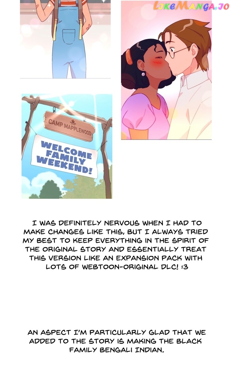 Night Owls & Summer Skies Chapter 51 - page 12